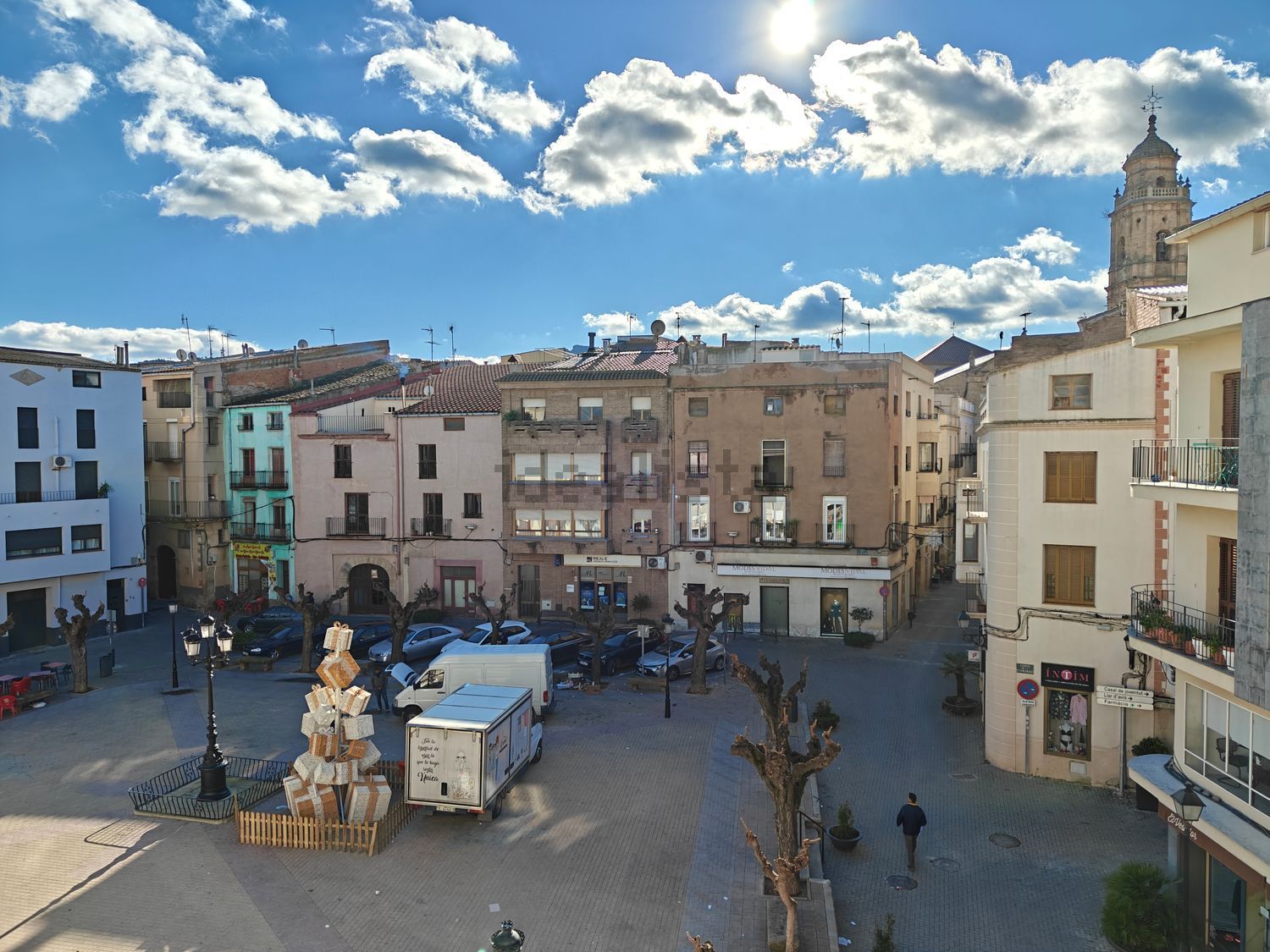 Piso de 100 m² en Gandesa