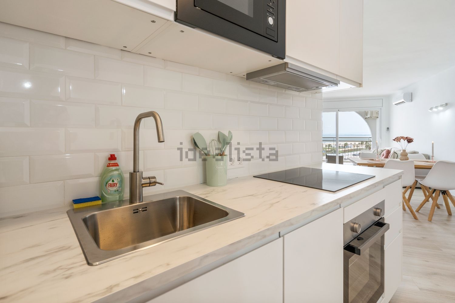 Квартира 70 м² у Castelló d'Empúries