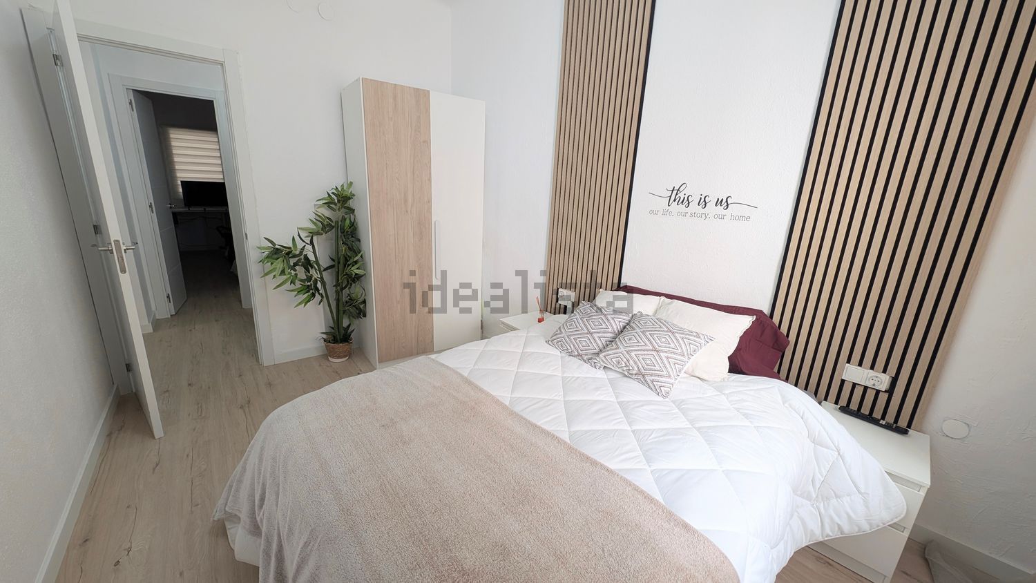 Habitació de lloguer, Barcelona