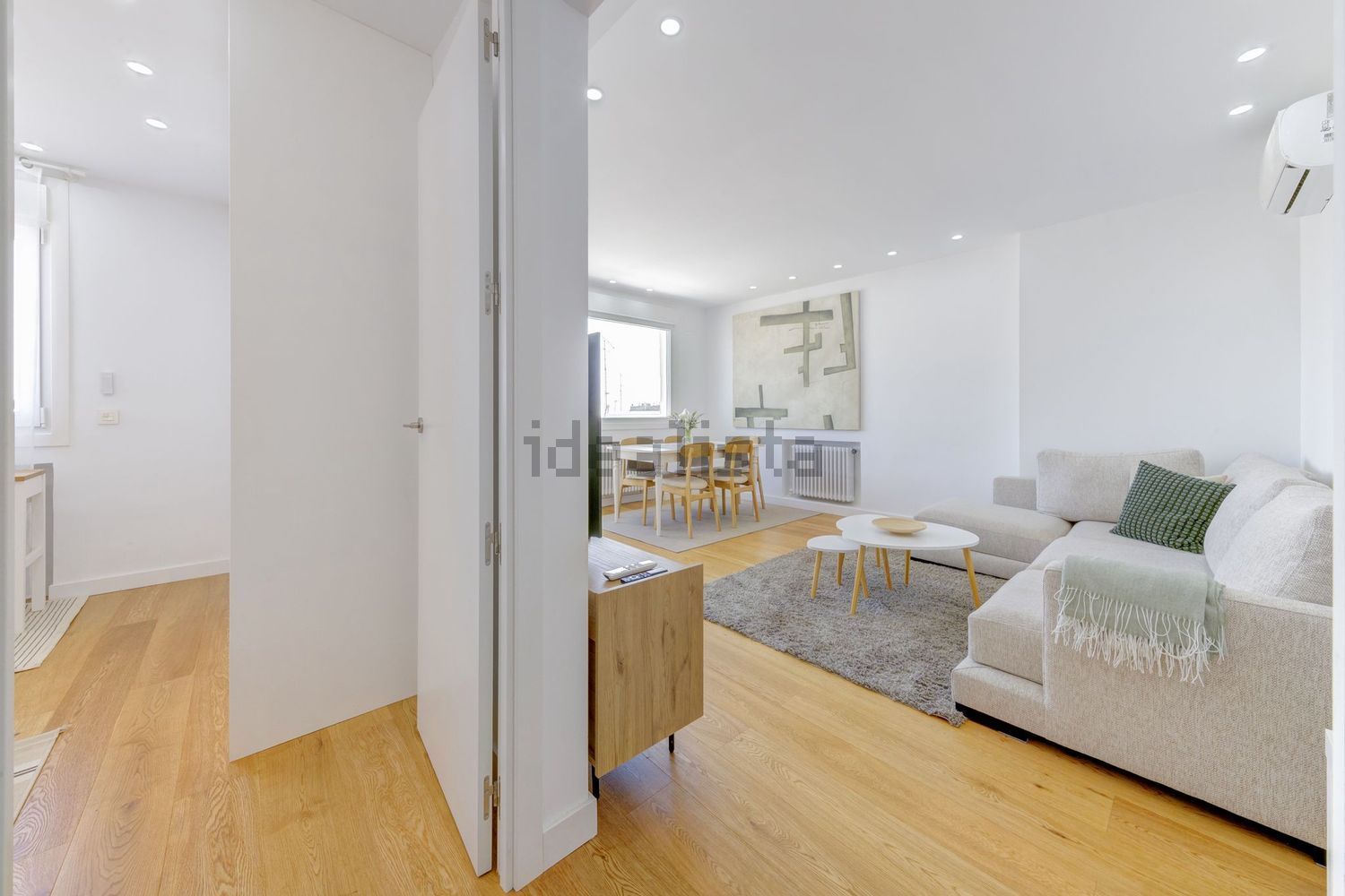 Pis de 110 m² a Madrid