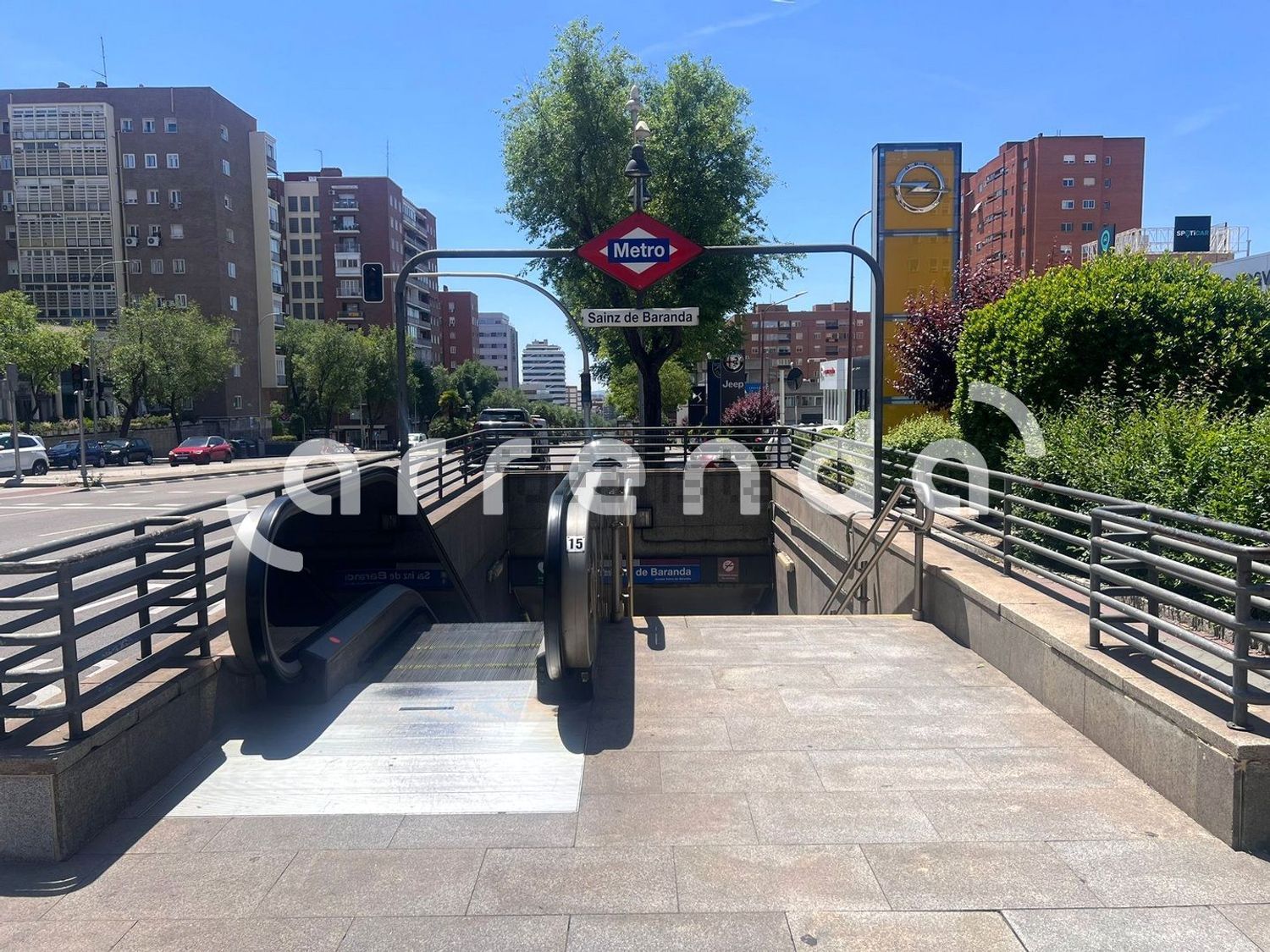 Pis de 136 m² a Madrid