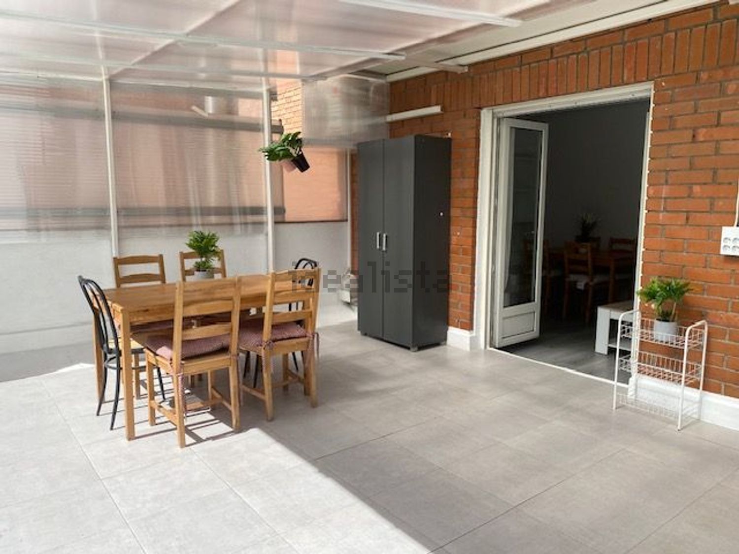 Pis de 95 m² a Madrid