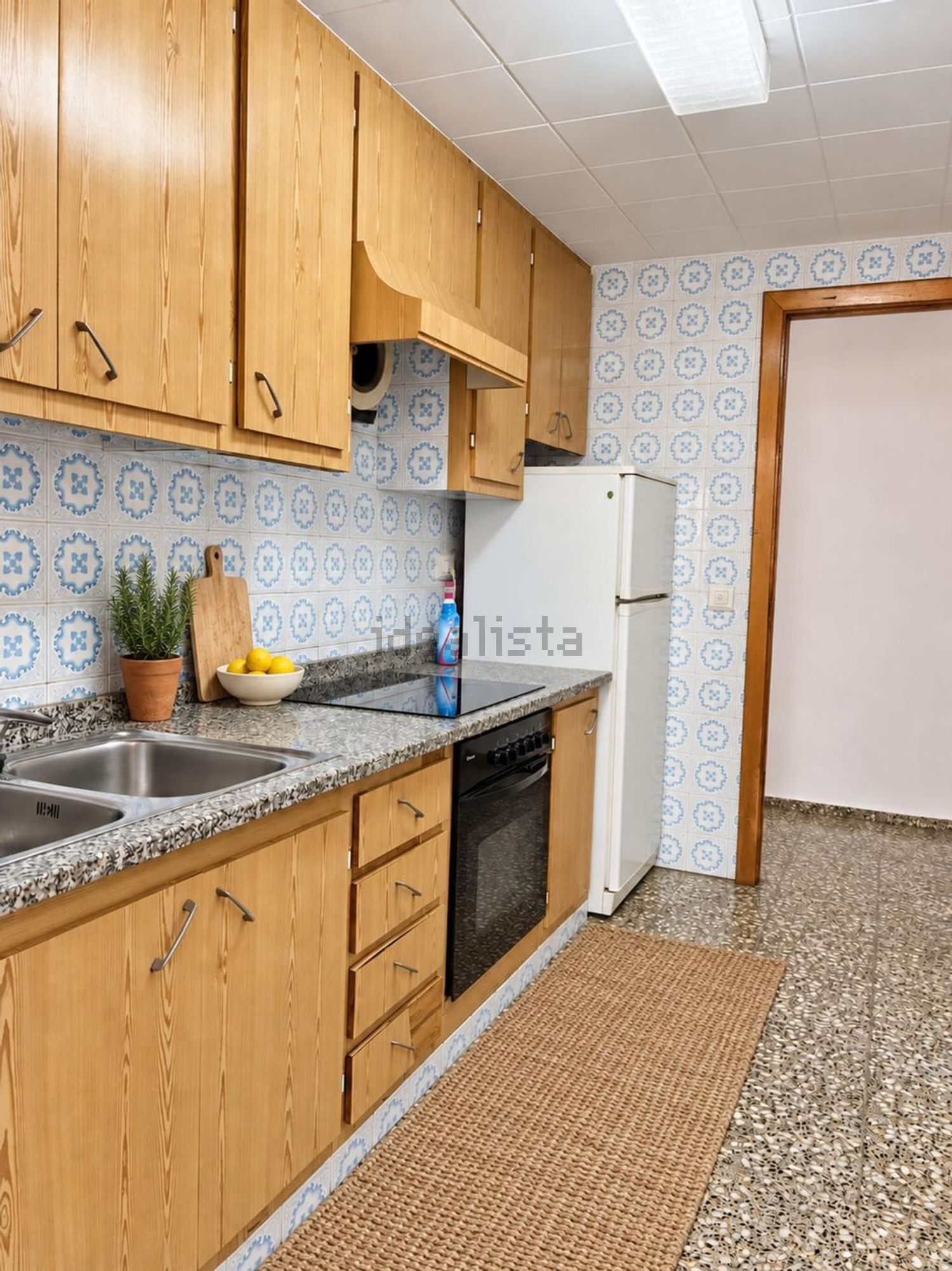 Piso de 100 m² en Vila-real