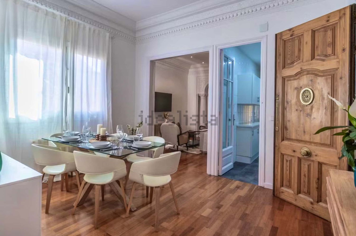 Habitació de lloguer, Barcelona