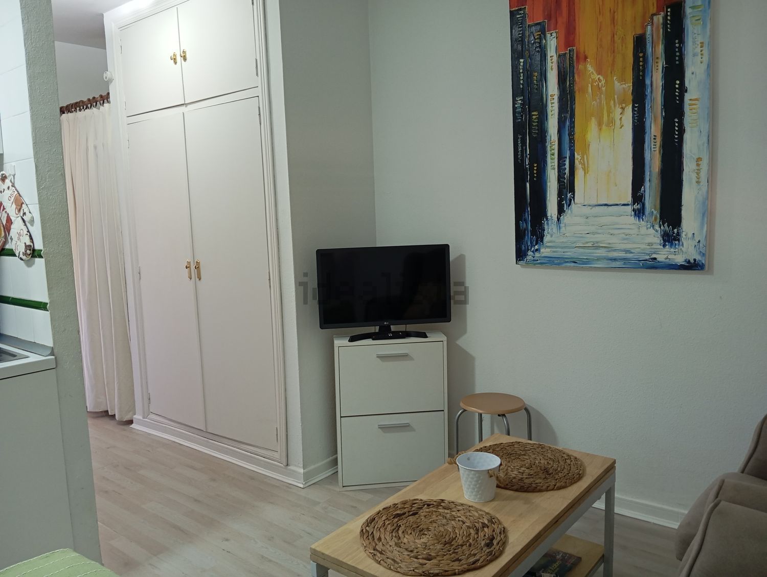 Pis de 25 m² a Sevilla