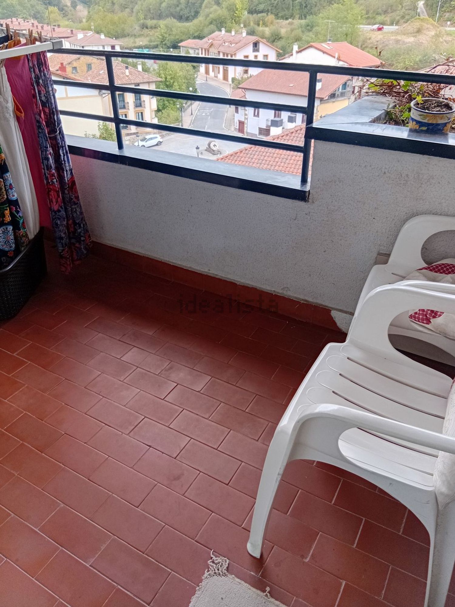 Habitació de lloguer, Aramaio