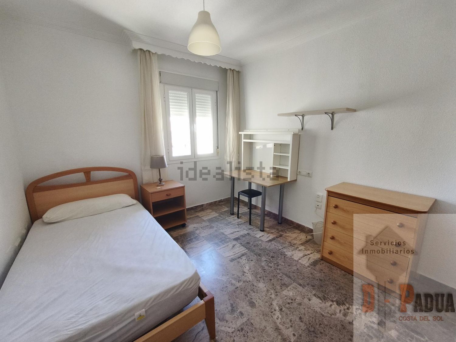 Pis de 120 m² a Màlaga