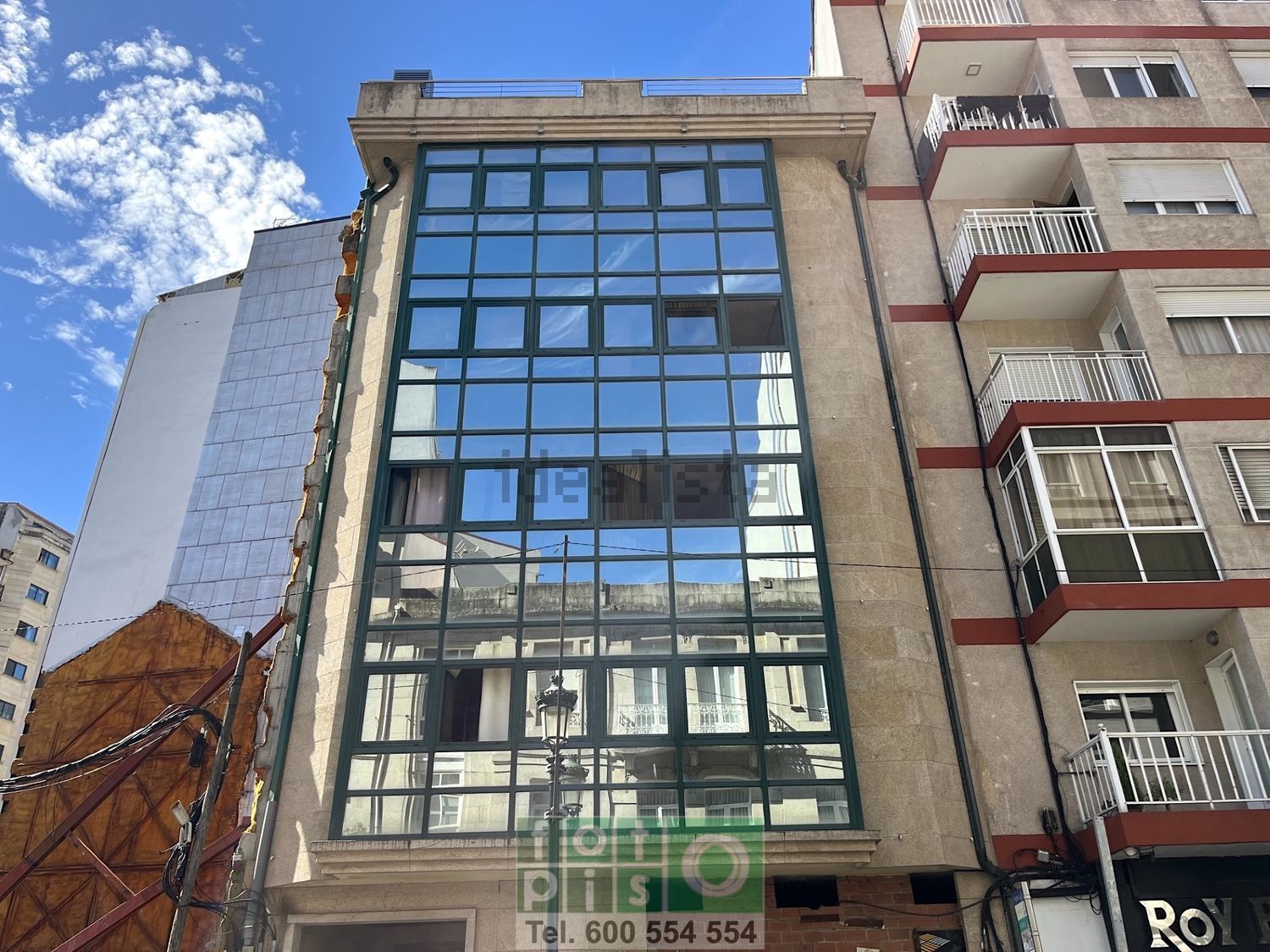 Pis de 35 m² a Vigo
