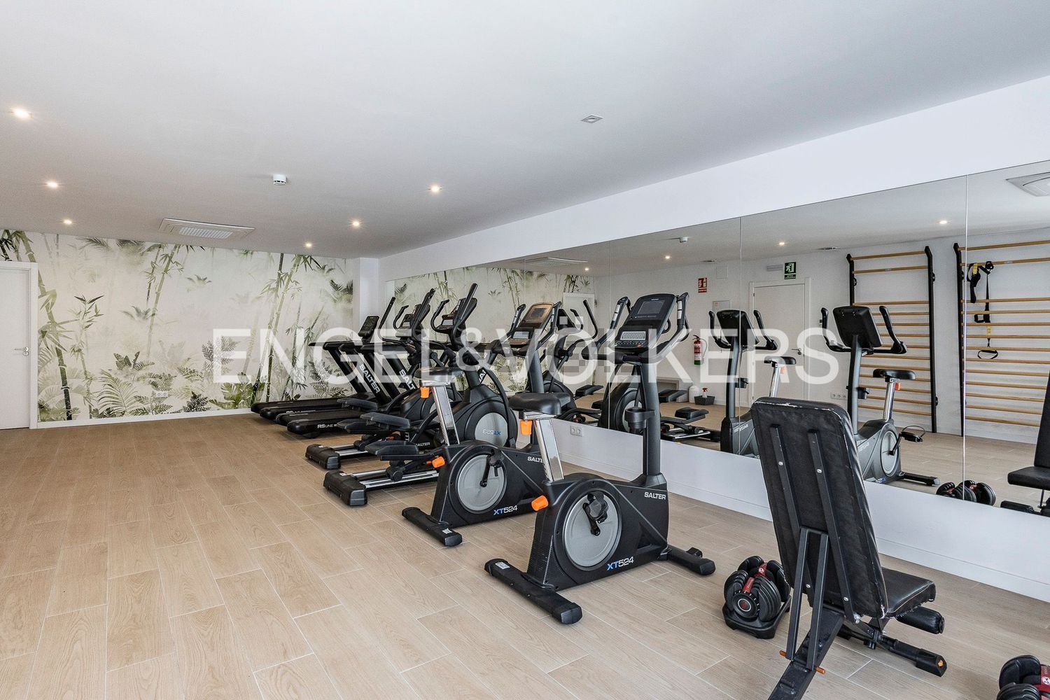 Piso de 124 m² en Esplugues de Llobregat