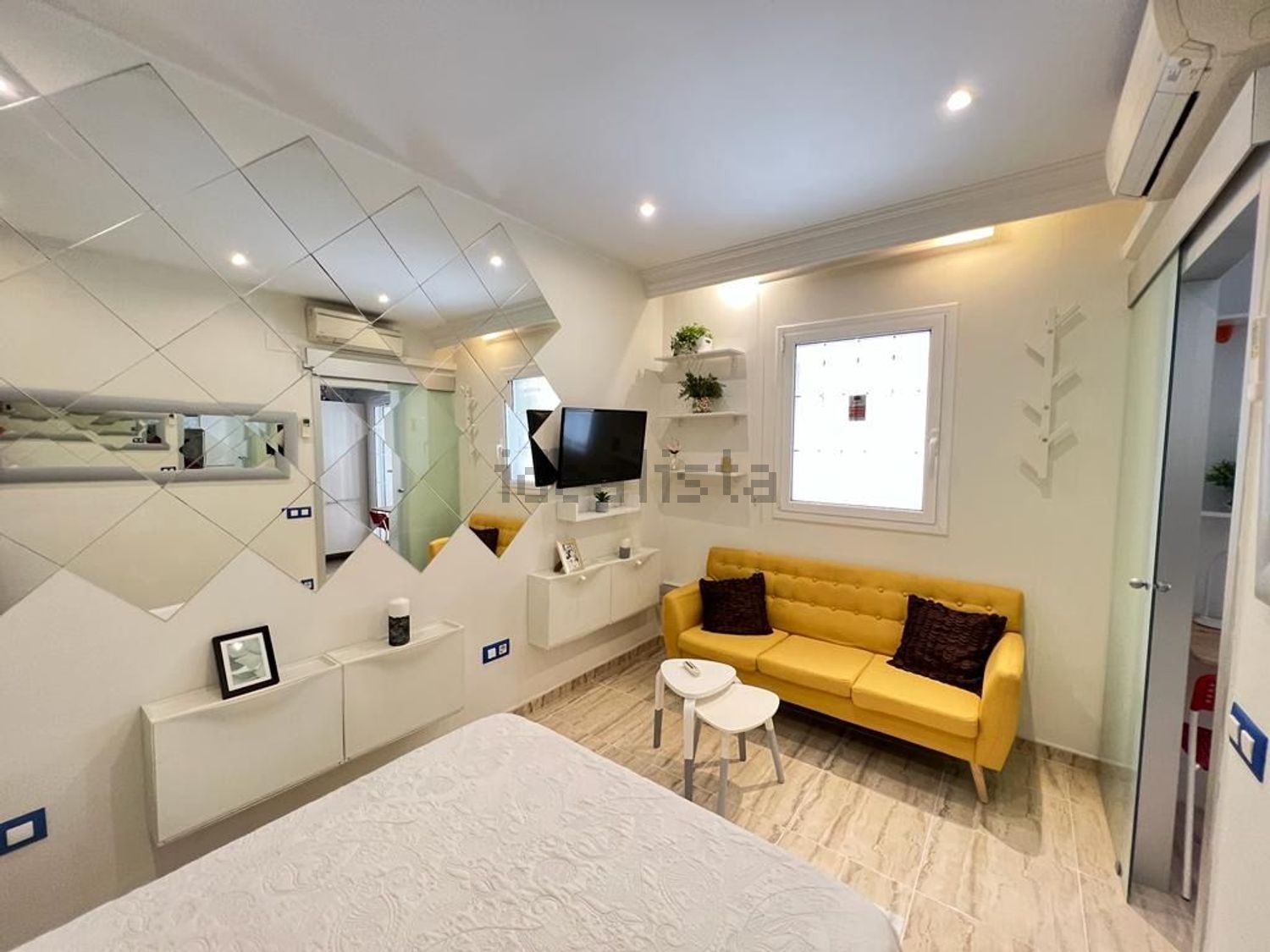 Piso de 37 m² en Barcelona
