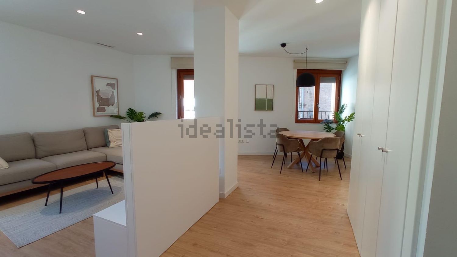 Piso de 132 m² en Valencia