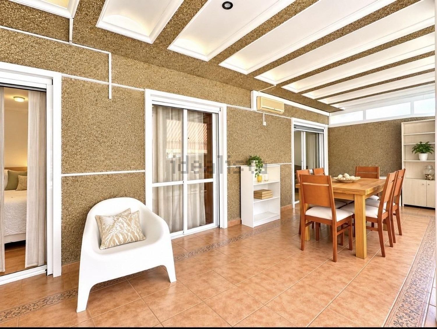 Piso de 110 m² en Orihuela