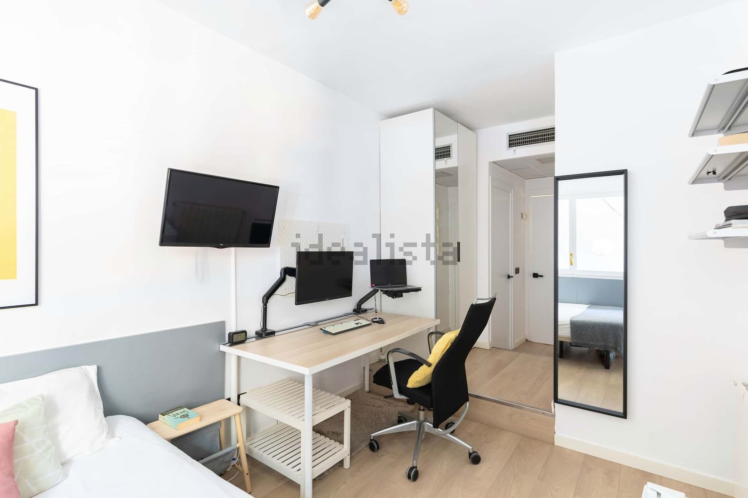 Habitación 65 m², Barcelona