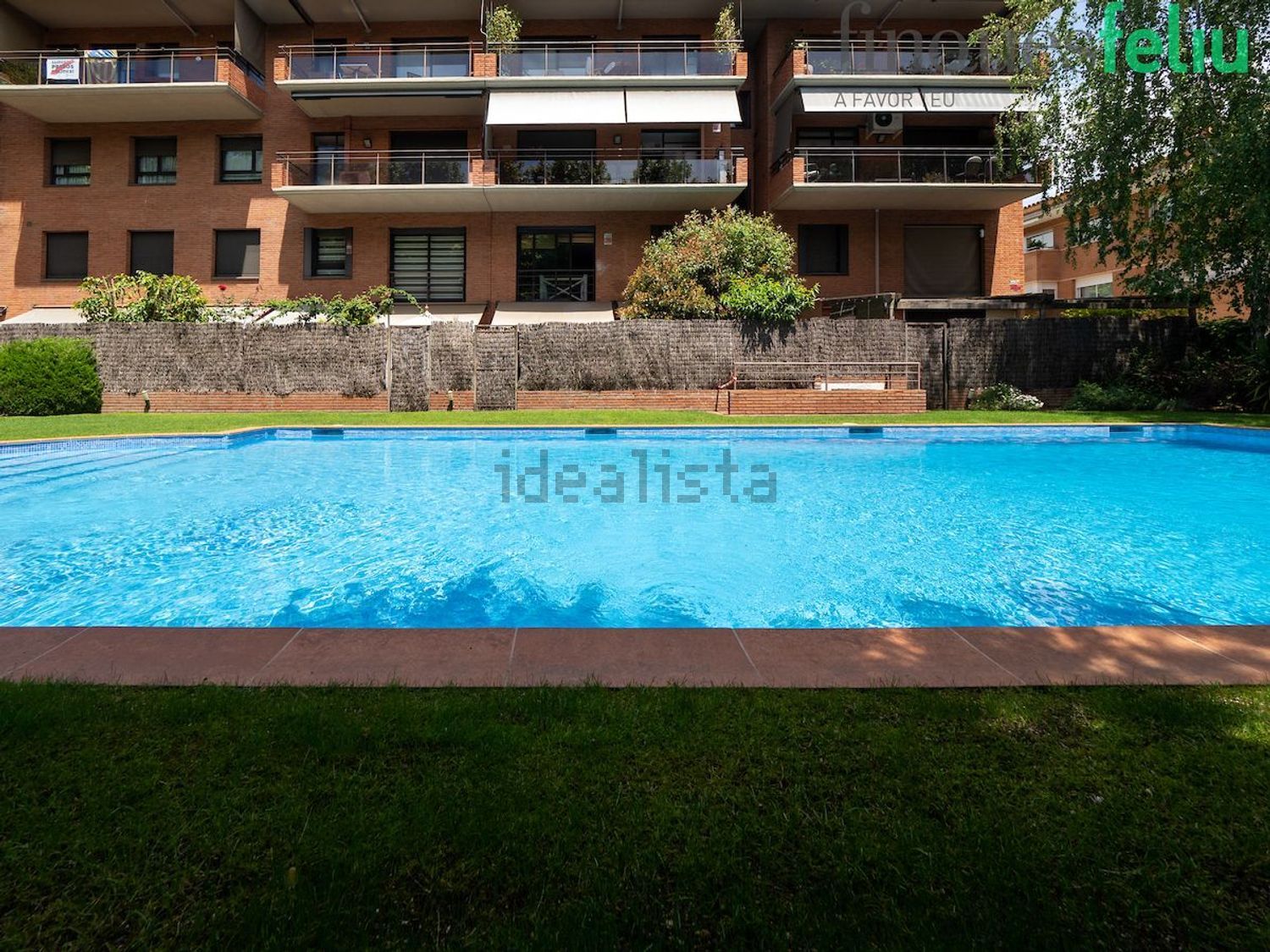 Piso de 157 m² en Sant Cugat del Vallès