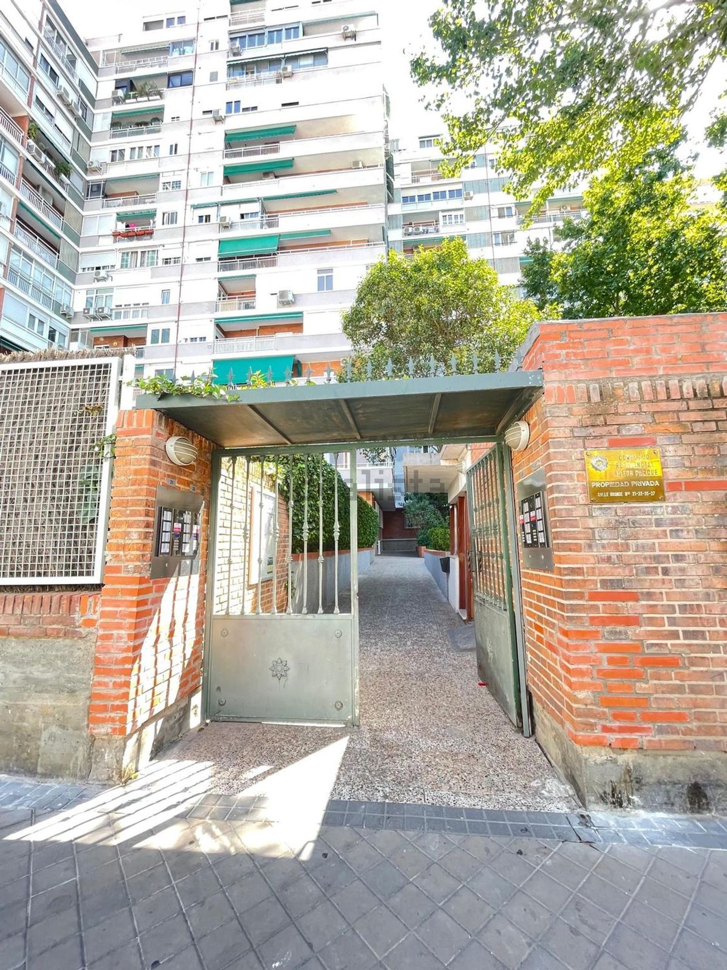 Piso de 102 m² en Madrid