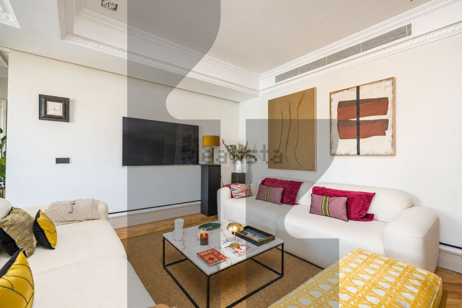 Pis de 170 m² a Madrid