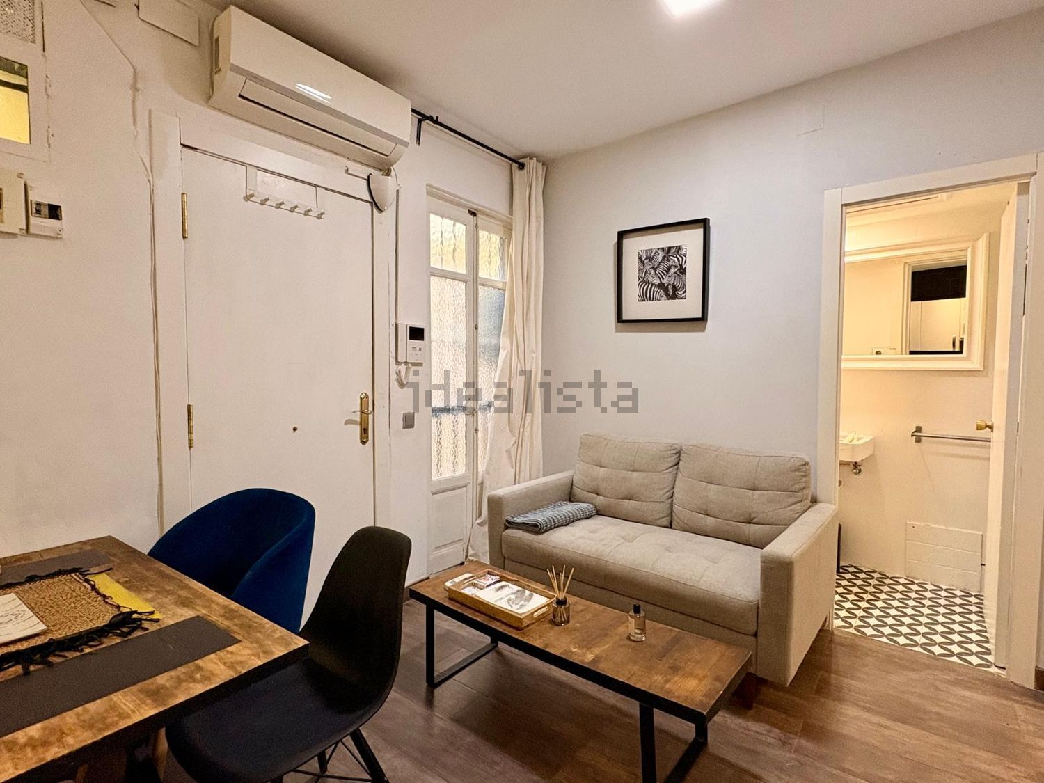 Piso de 36 m² en Madrid