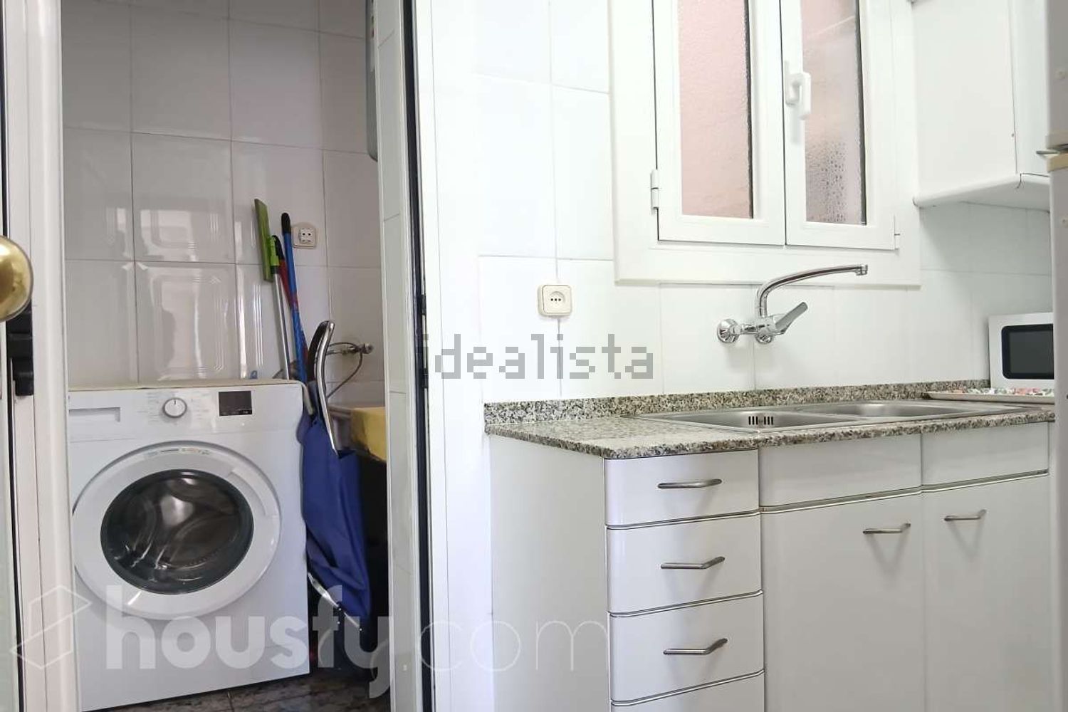 Pis de 49 m² a Cornellà de Llobregat