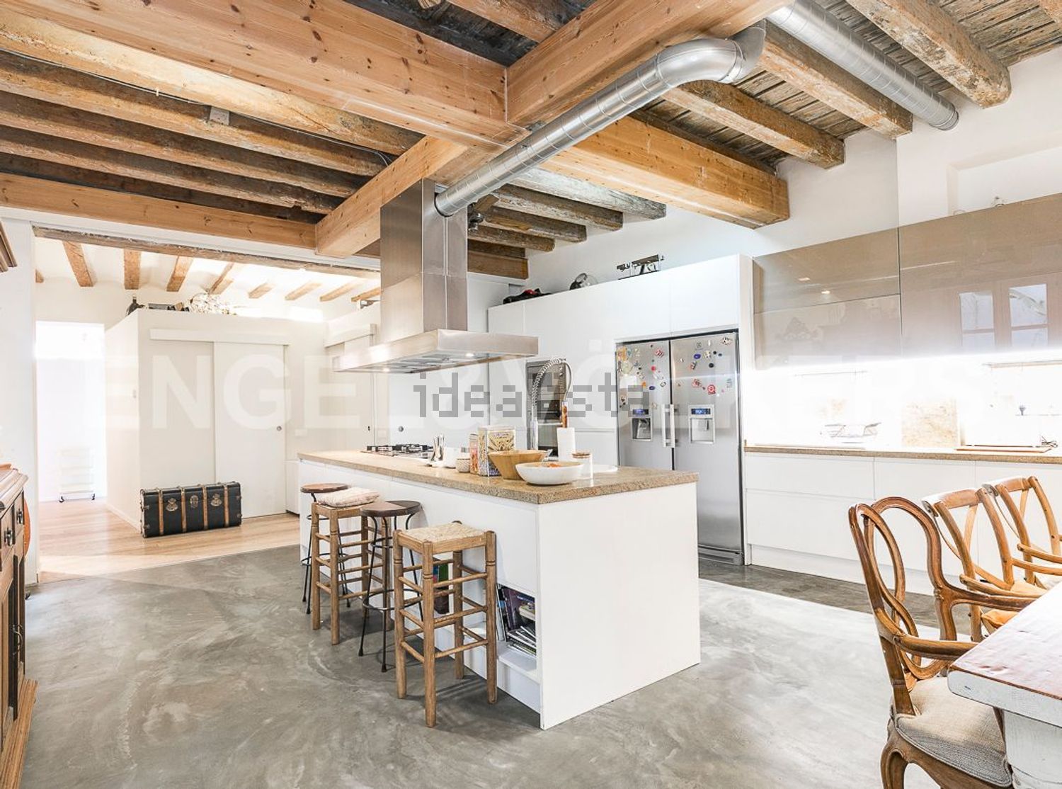 Pis de 180 m² a Barcelona