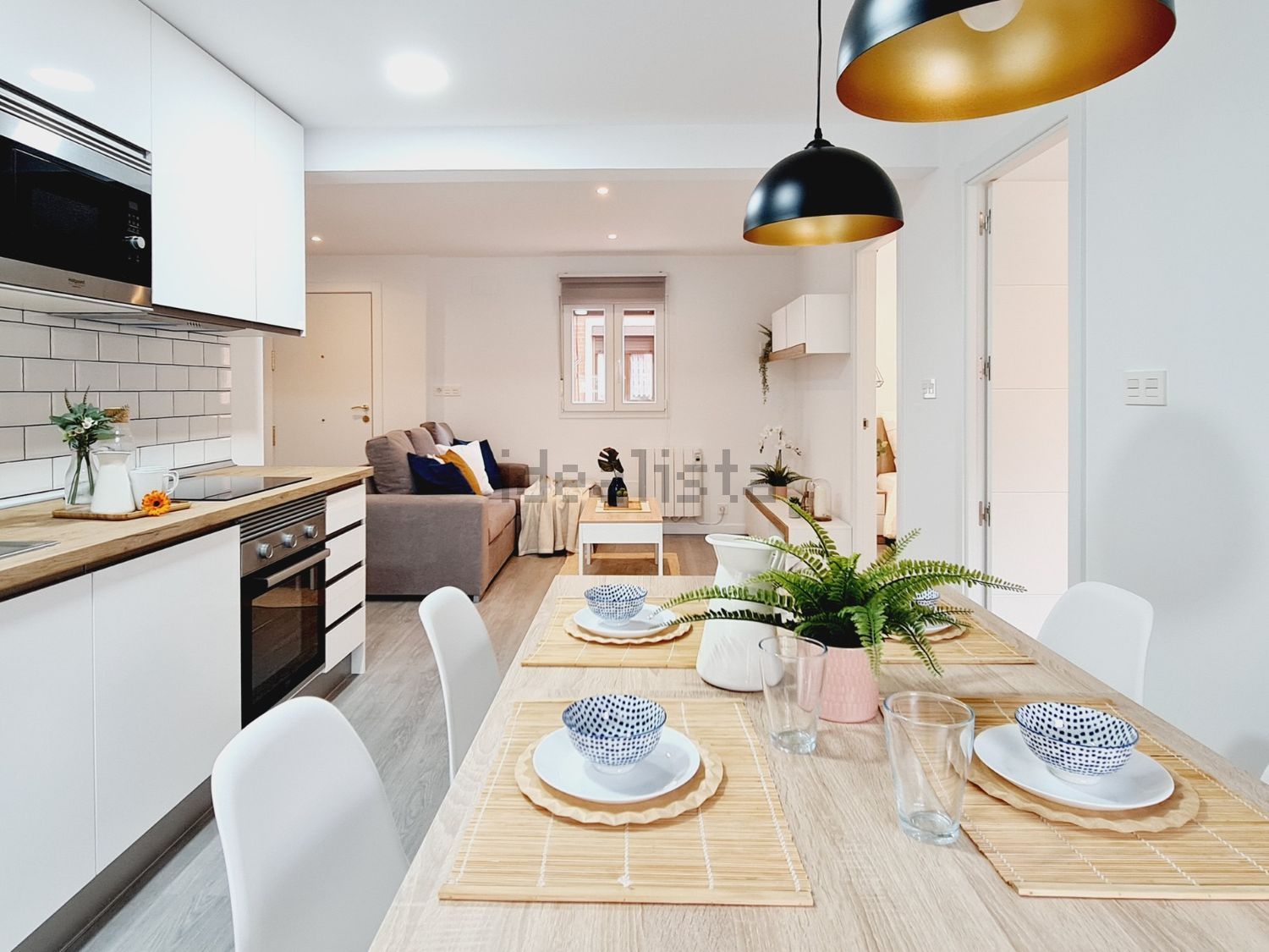 Pis de 65 m² a Valle de Mena