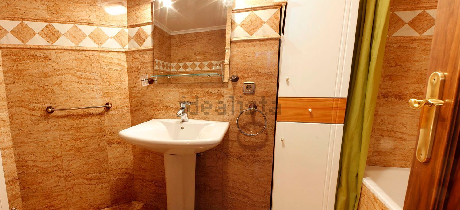 Piso de 45 m² en Palencia
