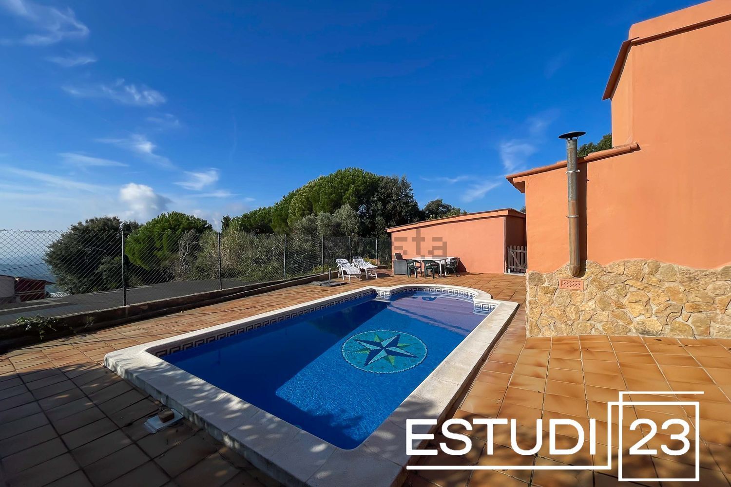 Casa de 110 m² a Sant Iscle de Vallalta