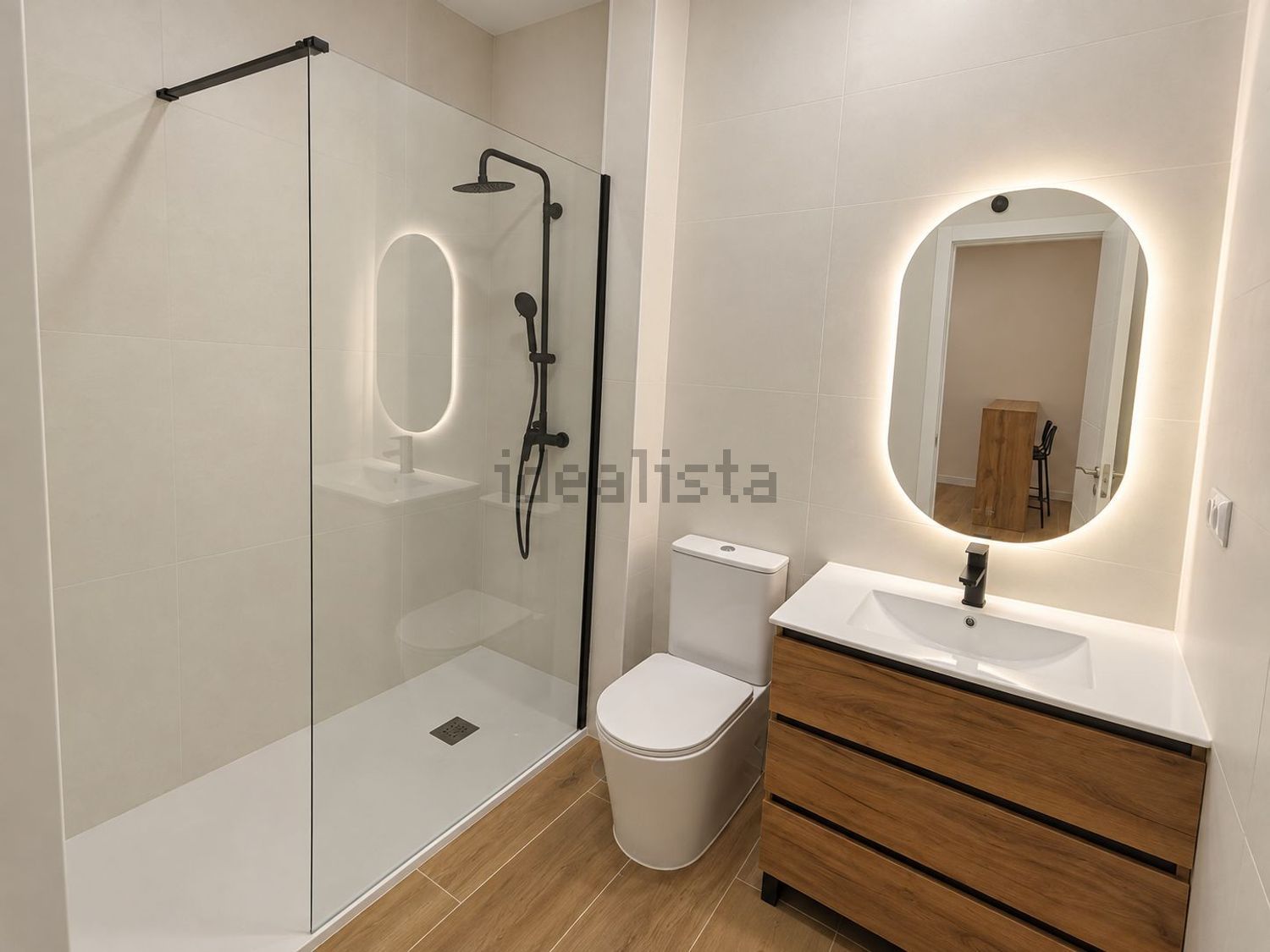 Piso de 38 m² en Sonseca
