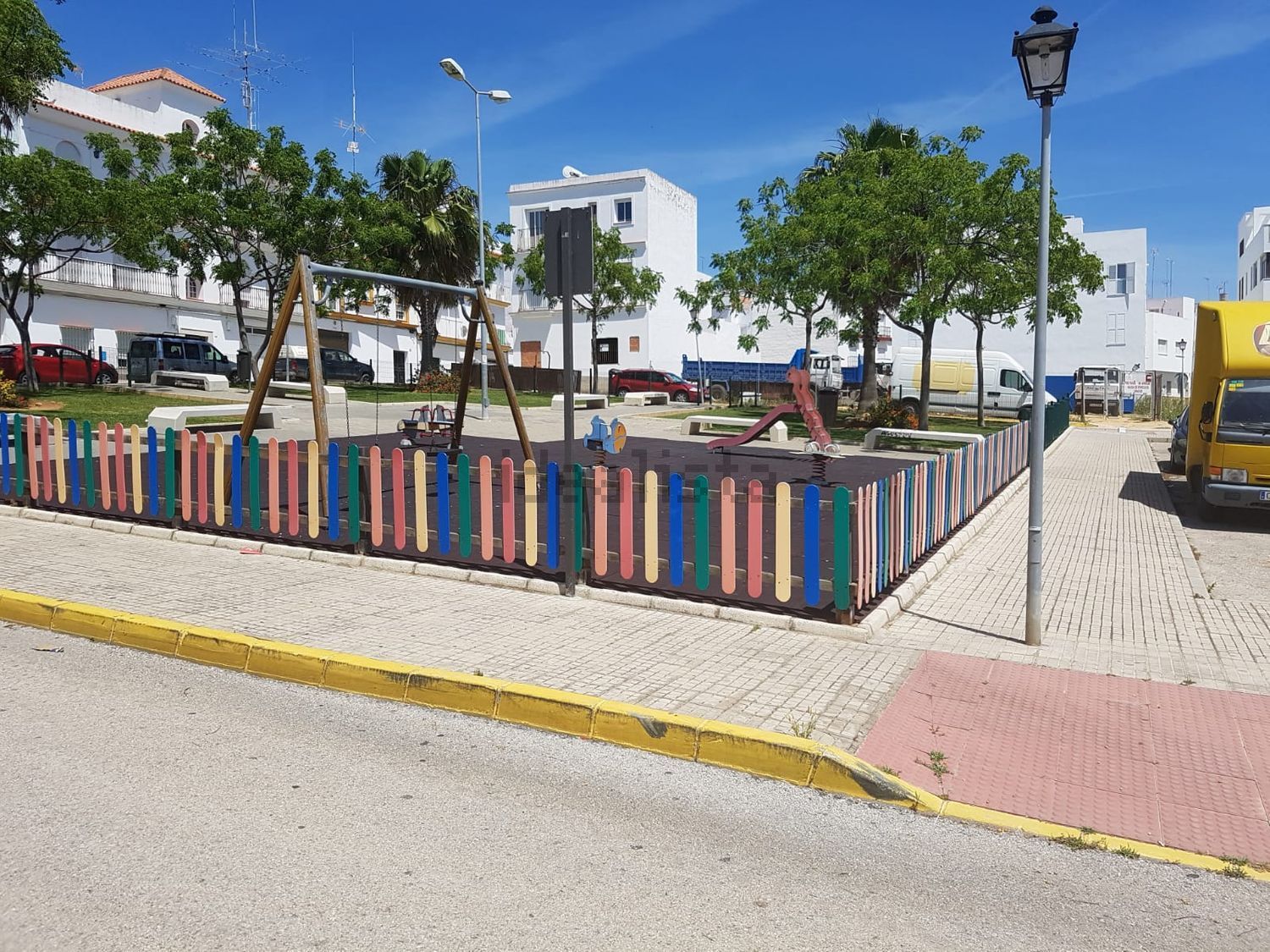 Pis de 69 m² a Conil de la Frontera