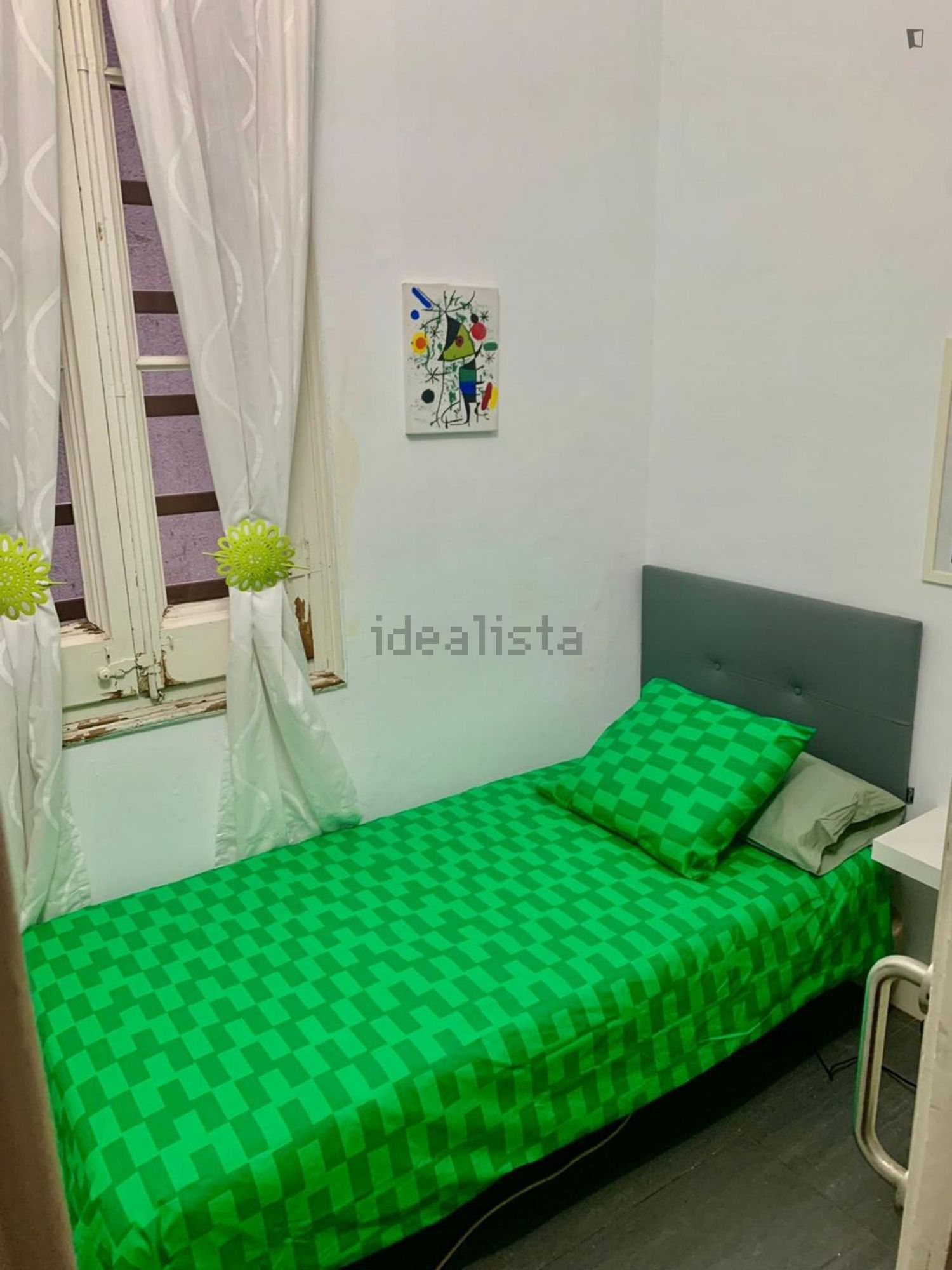 Quarto para alugar, Barcelona
