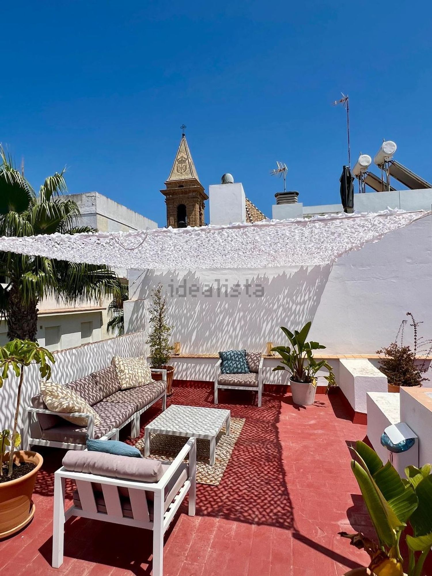 Wohnung 45 m² in Cádiz