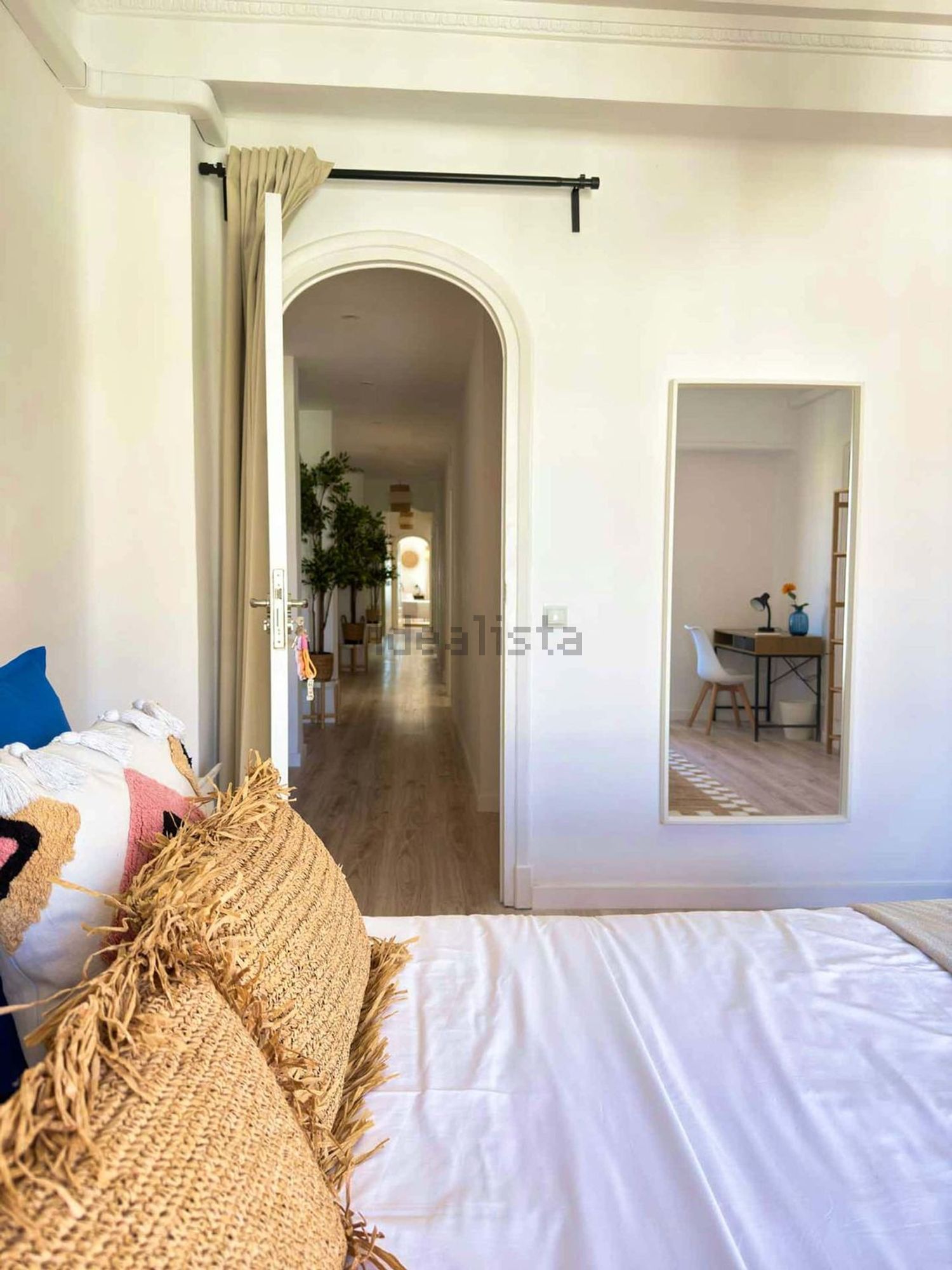 Stanza in affitto, Valencia
