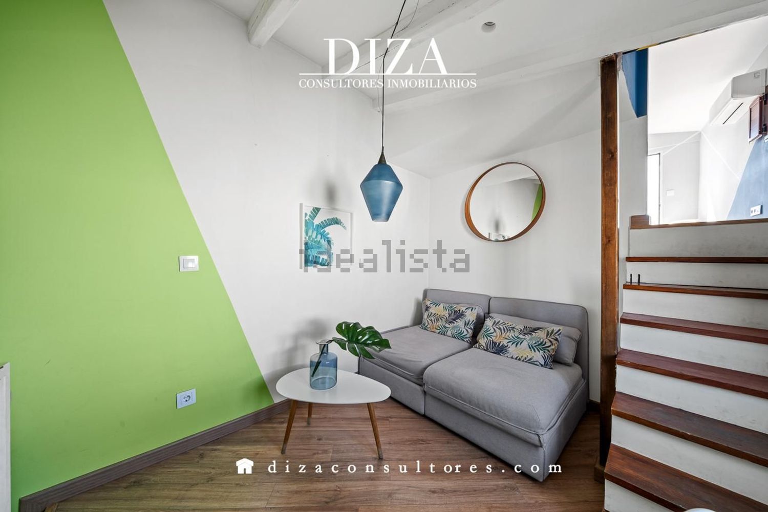 Pis de 45 m² a Madrid