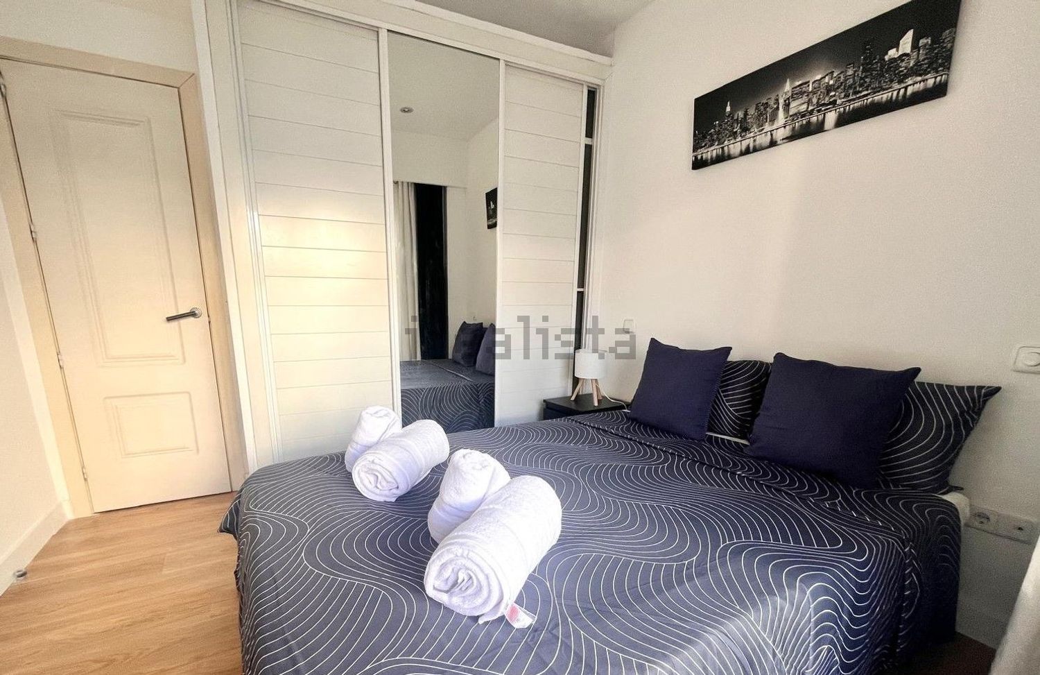 Pis de 37 m² a Madrid