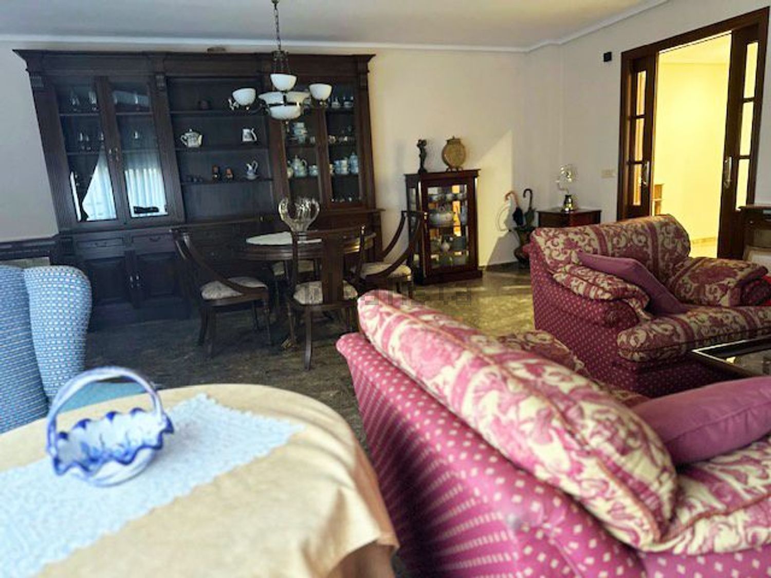 Piso de 120 m² en Burriana