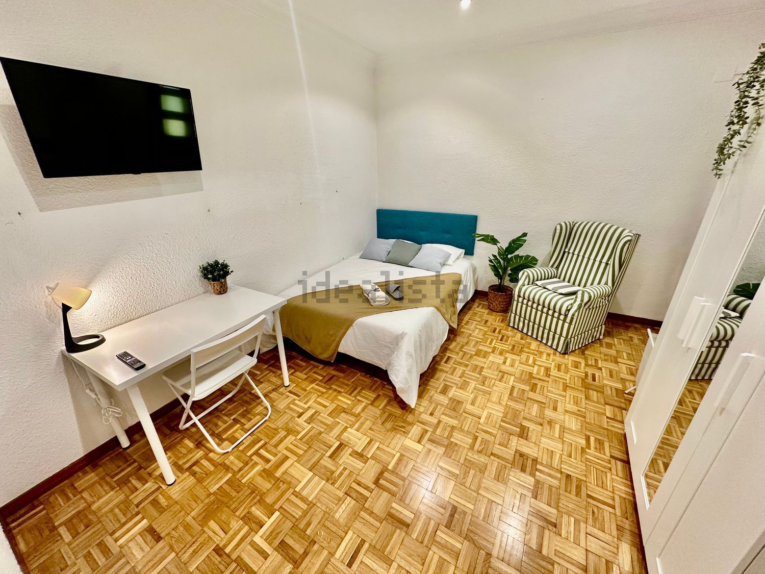 Habitació de lloguer, Saragossa