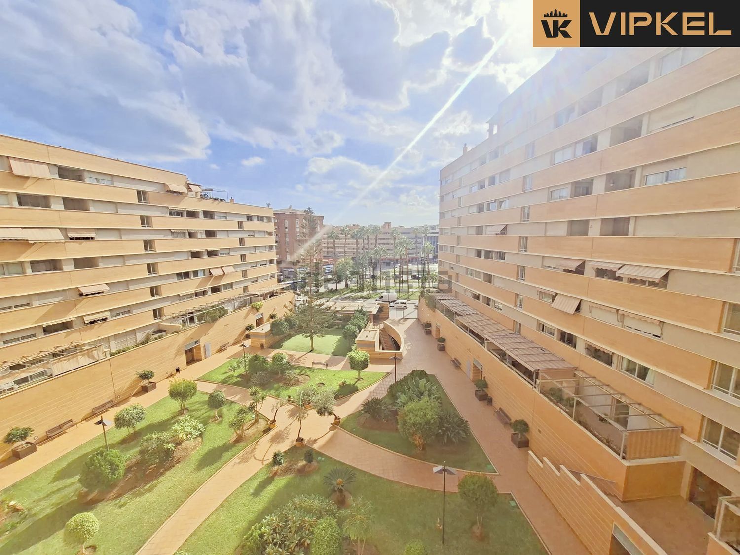Wohnung 68 m² in Málaga