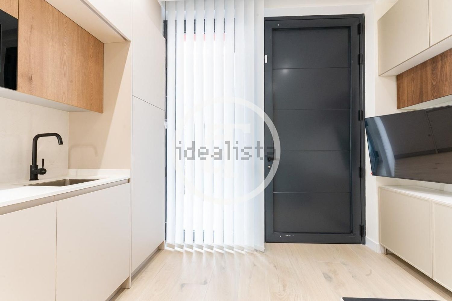 Piso de 28 m² en Madrid
