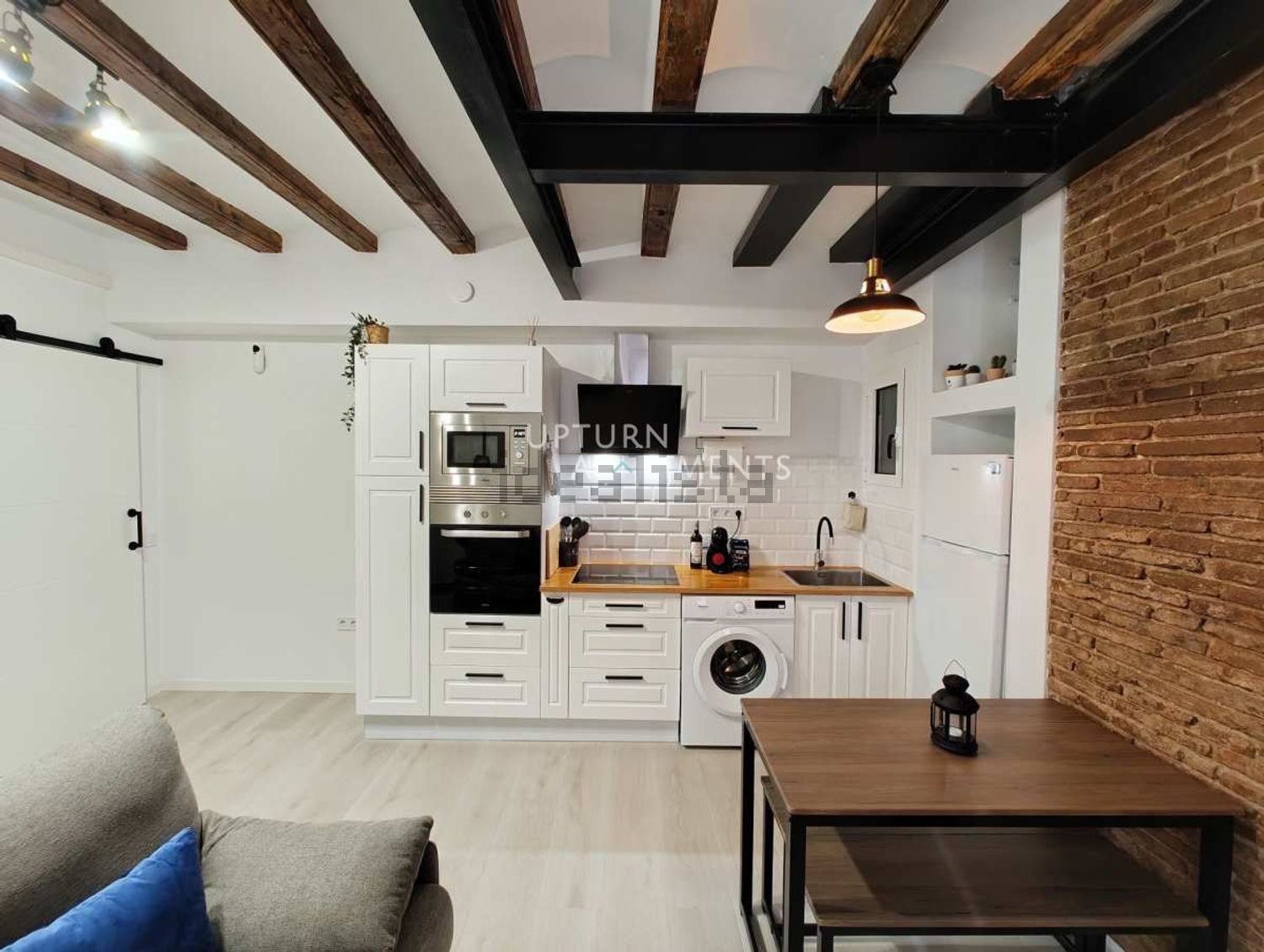 Pis de 35 m² a Barcelona