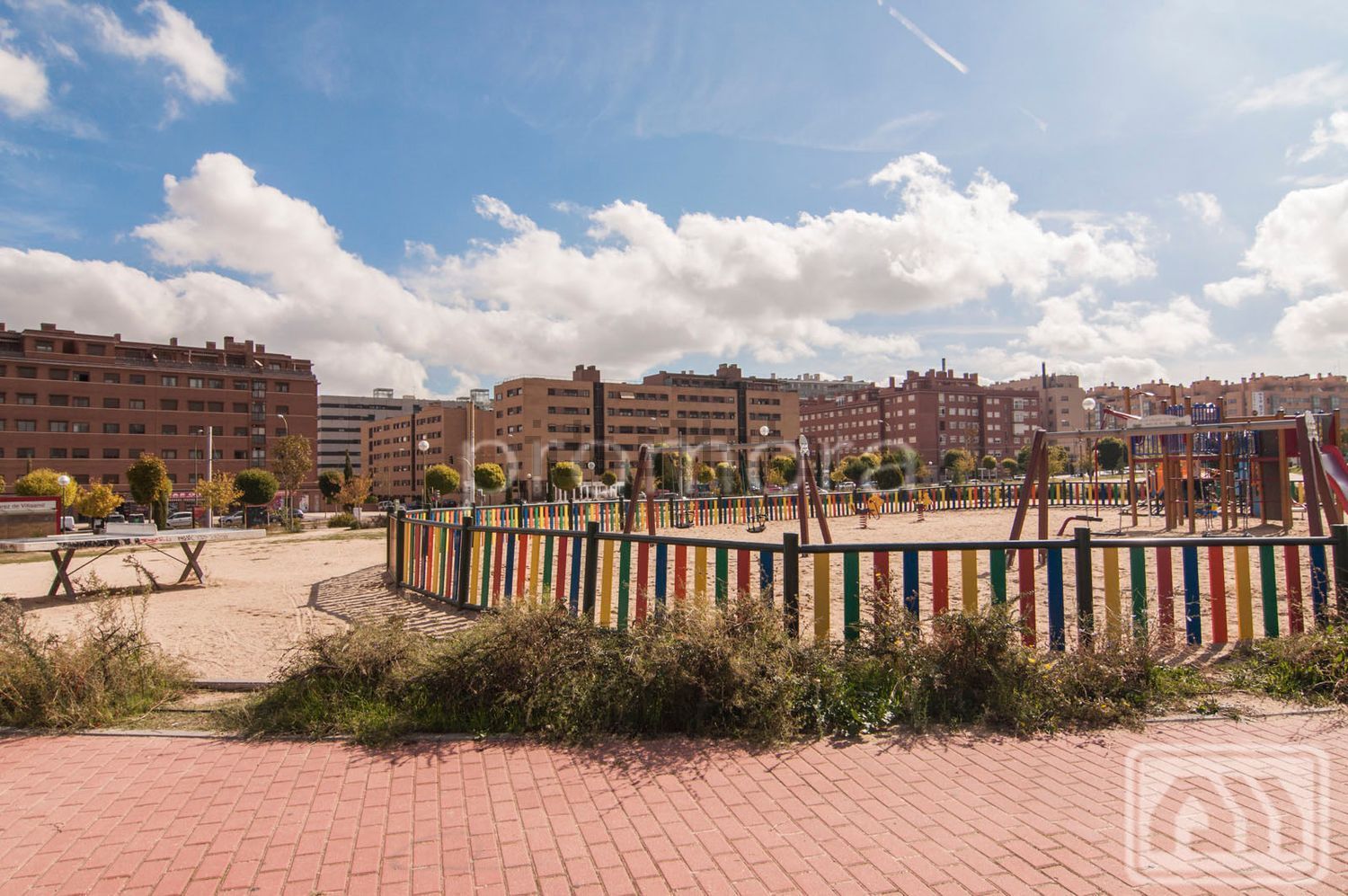 Piso de 100 m² en Madrid