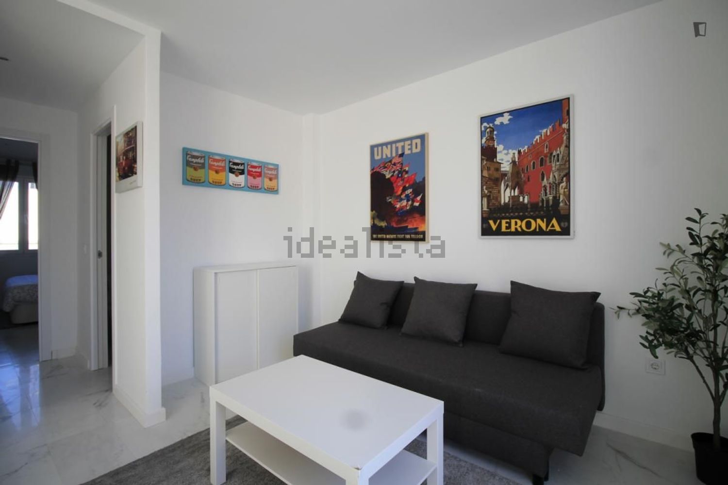 Pis de 40 m² a Madrid
