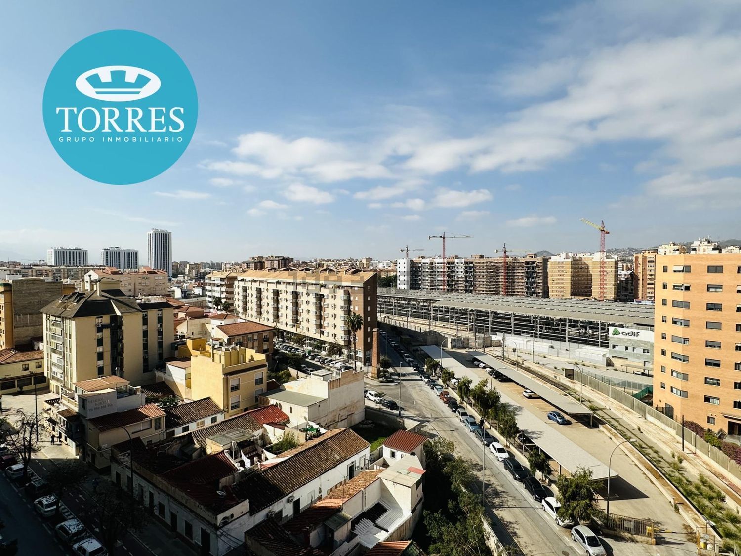 Wohnung 114 m² in Málaga