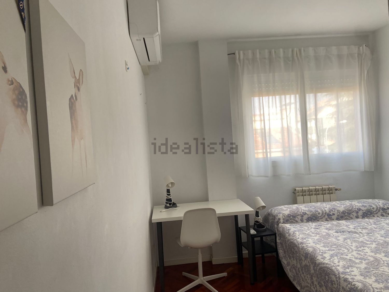 Zimmer zur Miete, Madrid