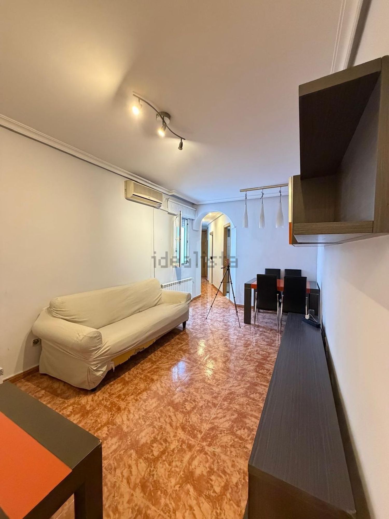Piso de 55 m² en Madrid