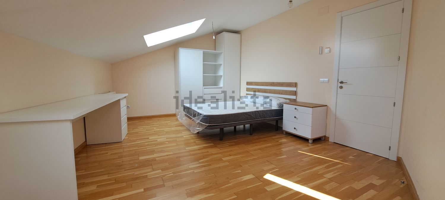 Room for rent, Arévalo