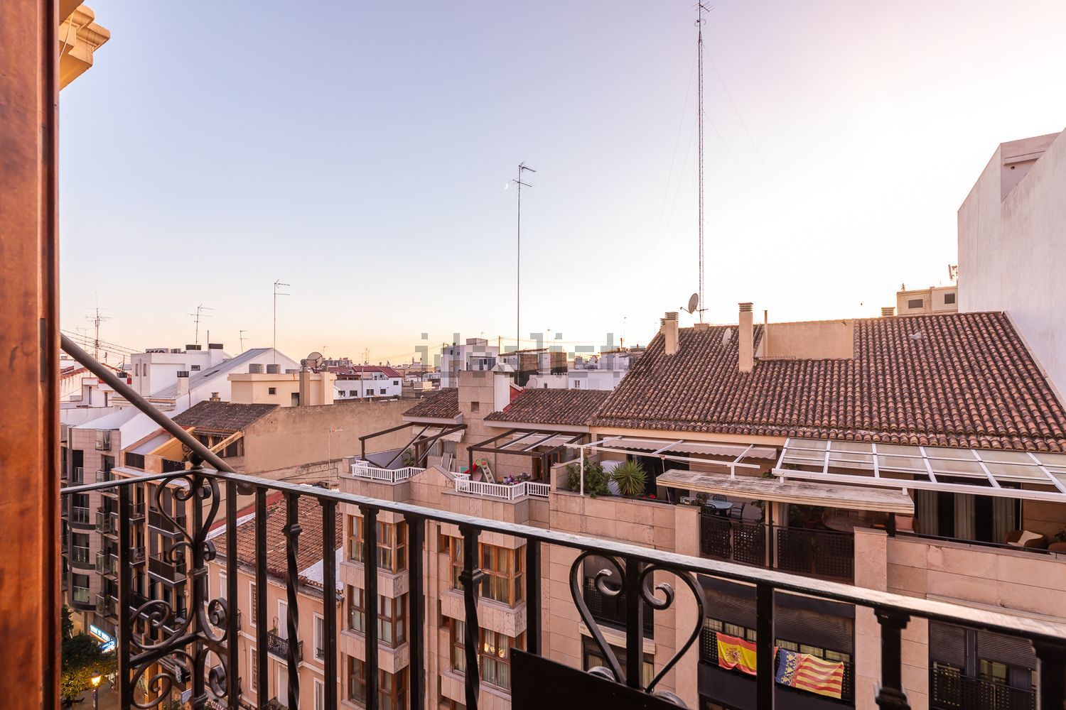 Pis de 97 m² a València
