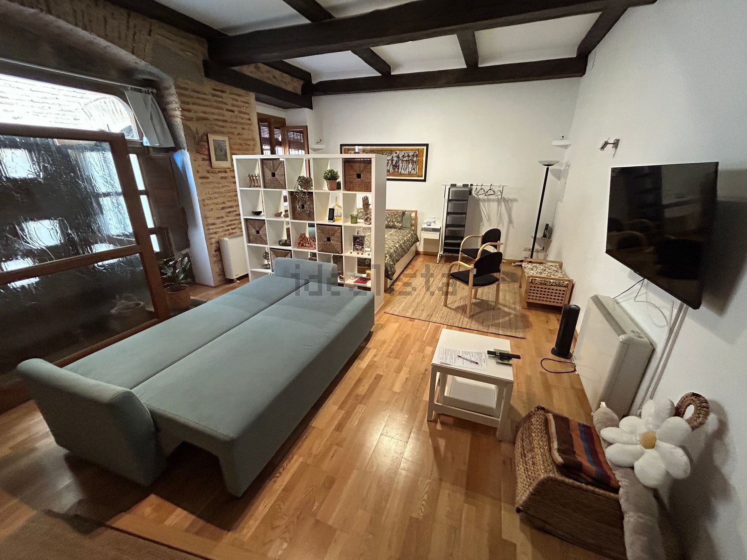 Wohnung 80 m² in Segovia