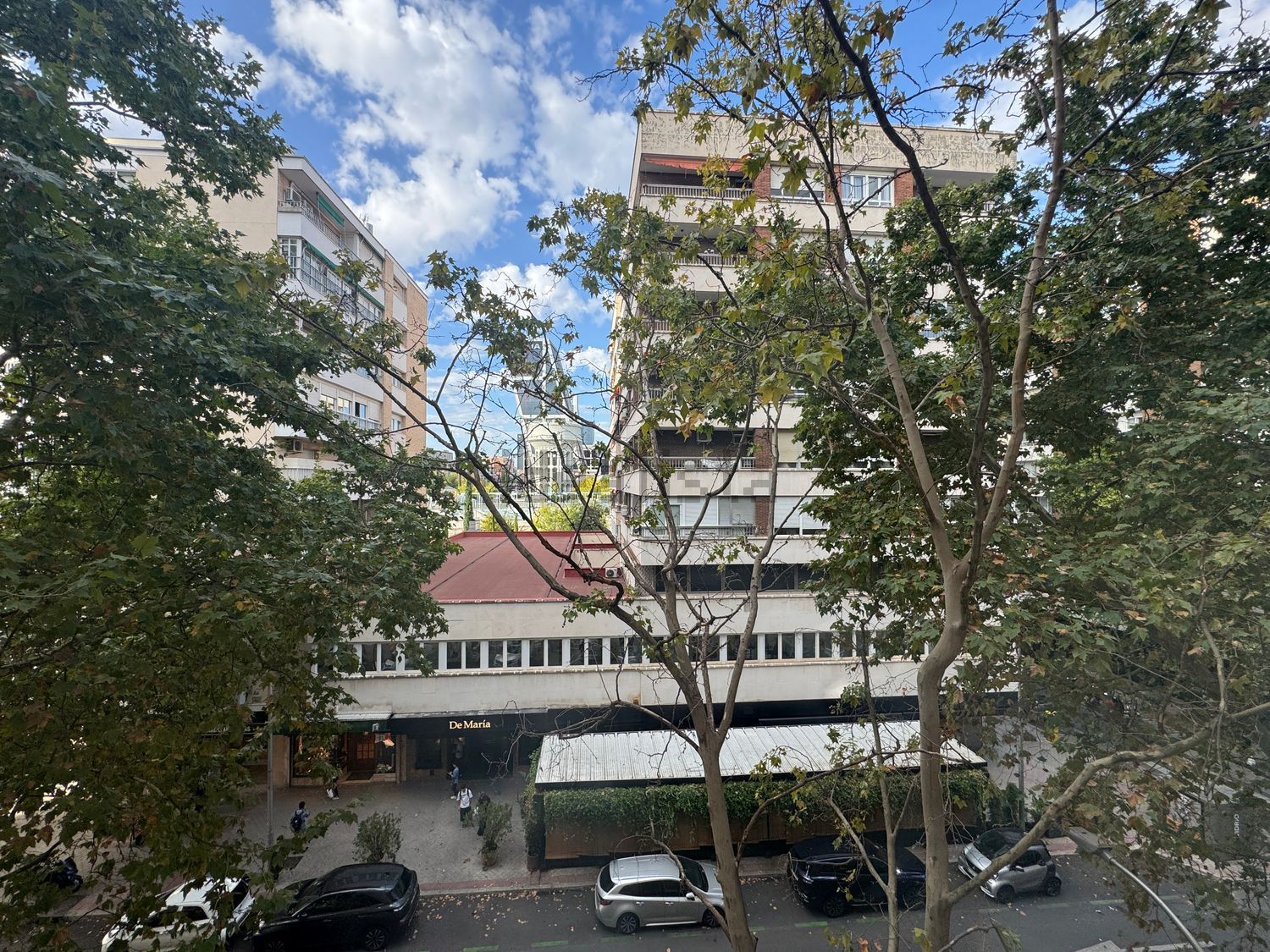 Pis de 119 m² a Madrid