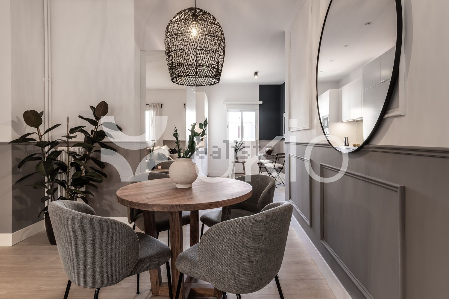 Pis de 81 m² a Madrid