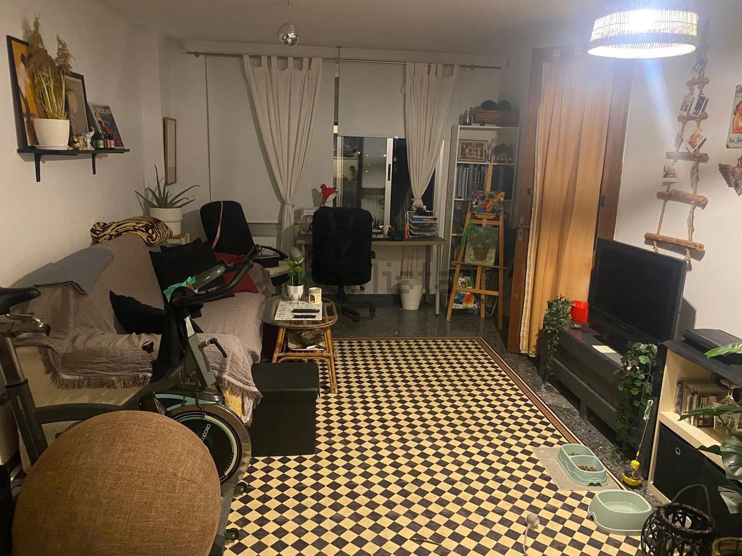 Chambre à louer, Palma