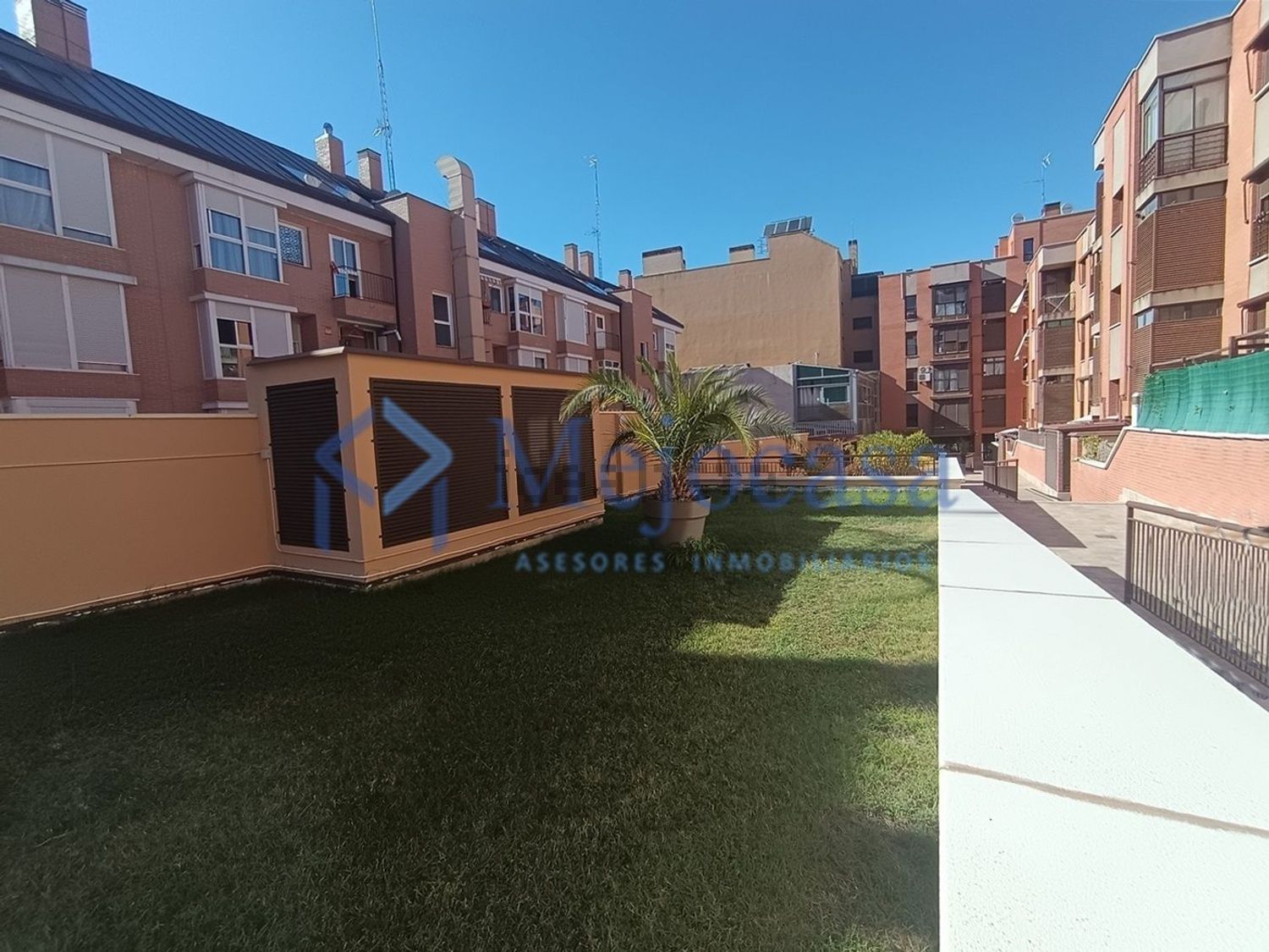 Pis de 92 m² a Madrid